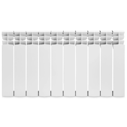 Біметалевий радіатор Mirado 350х100