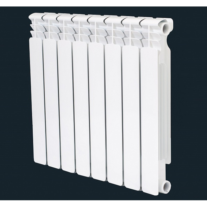 Радиатор биметаллический SUMMER 500*76