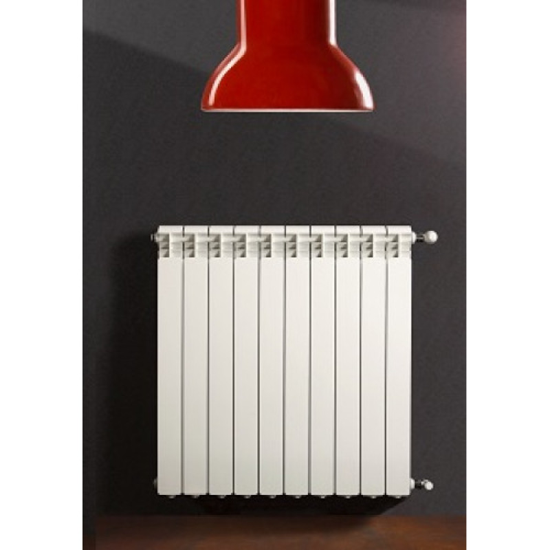 Радіатор алюмінієвий Global ISEO 500