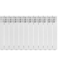 Алюминиевый радиатор Mirado 500х96 (12 секций)