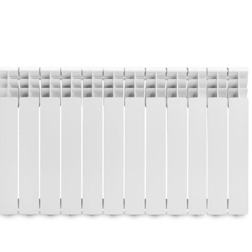 Алюминиевый радиатор Mirado 500х96 (12 секций)