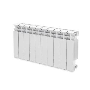 Алюминиевый радиатор Mirado 300x85