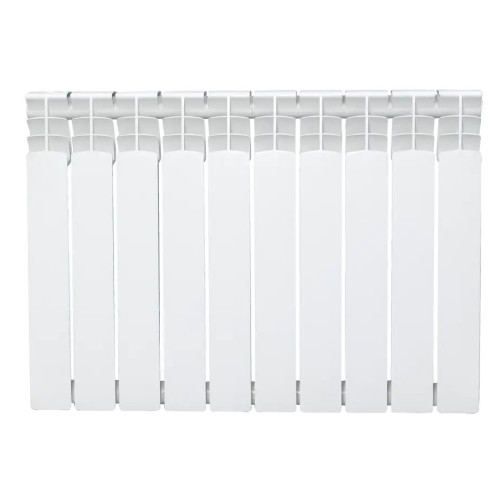 Біметалевий радіатор OCEAN 570*80 AL+ST (10 секцій)