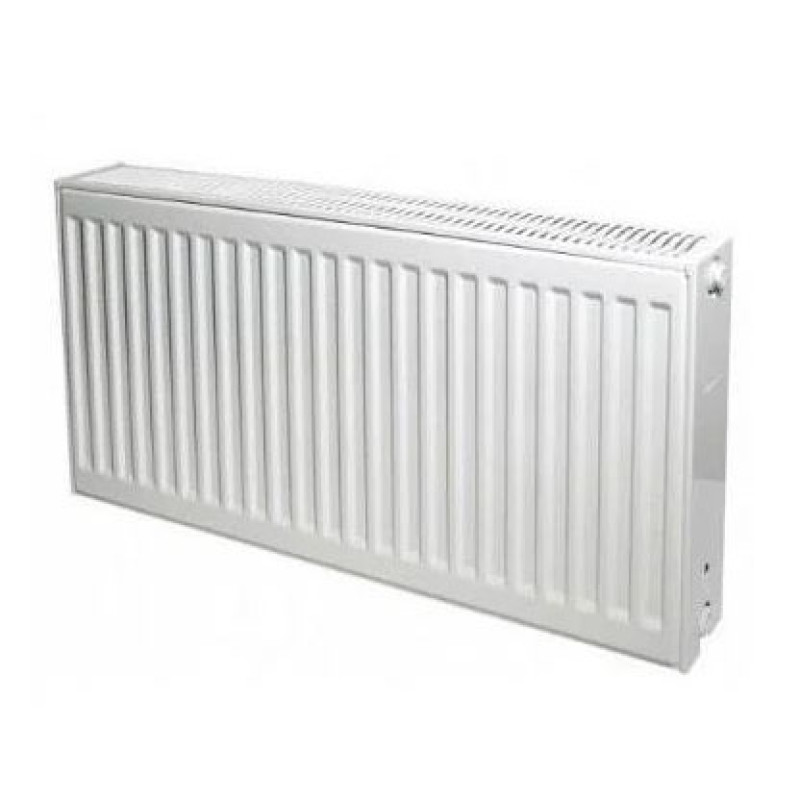 Сталевий радіатор OCEAN 22 тип 500х500  з боковим підключенням 