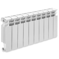 Біметалевий радіатор Reiger 300х96   
