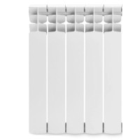 Біметалевий радіатор Reiger 500х96 (5 секцій)