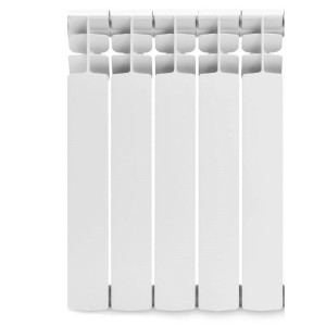 Біметалевий радіатор Reiger 500х96 (5 секцій)