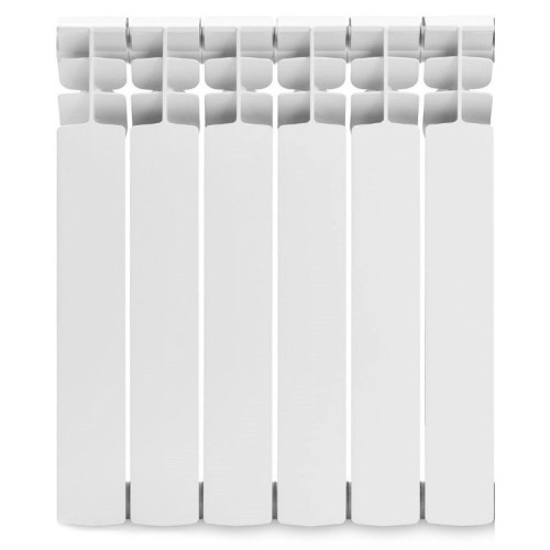 Біметалевий радіатор Reiger 500х96 (6 секцій)