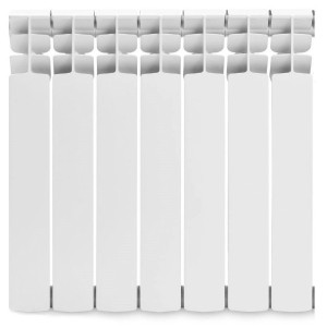 Биметаллический радиатор Reiger 500х96 (7 секций)