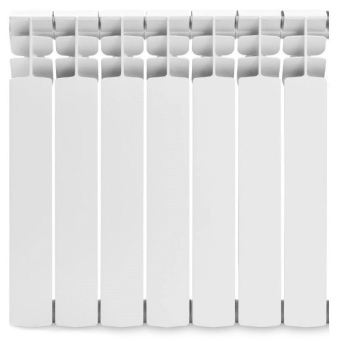 Біметалевий радіатор Reiger 500х96 (7 секцій)