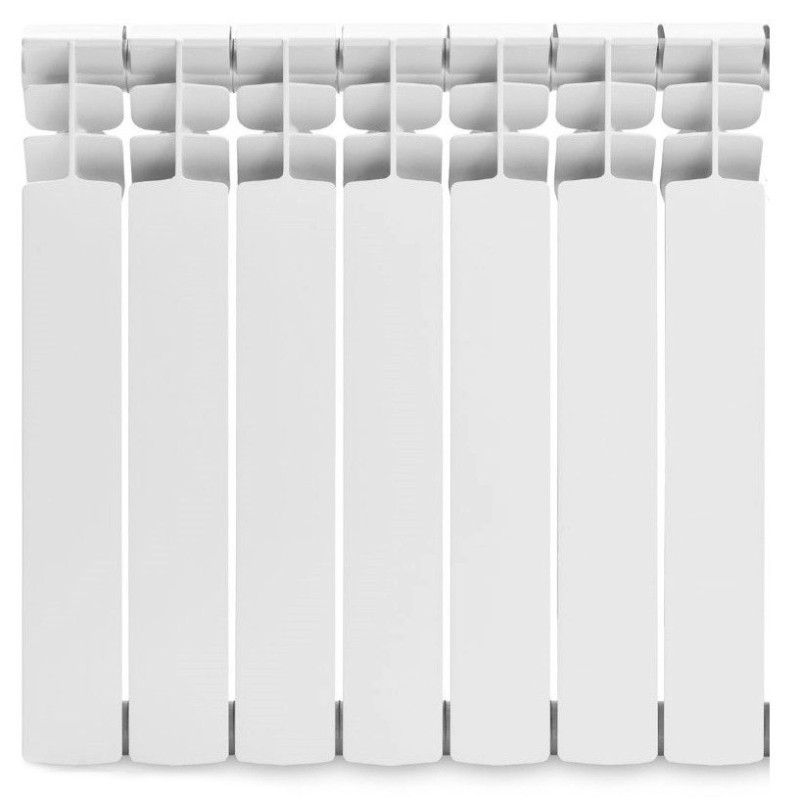 Біметалевий радіатор Reiger 500х96 (7 секцій)