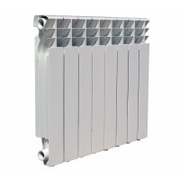 Радіатор біметалічний SUMMER 500*76