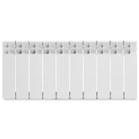 Біметалевий радіатор Mirado 300х100