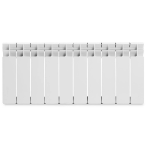 Биметаллический радиатор Mirado 300х100 10 секций