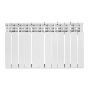 Біметалевий радіатор Mirado 500х96 (12 секцій)