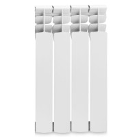 Біметалевий радіатор Mirado 500х96 (4 секції)