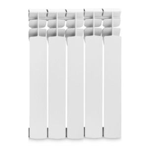 Биметаллический радиатор Mirado 500х96 (5 секций)