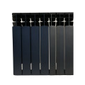 Биметаллический радиатор Mirado 500х96 GRAPHITE (7 секций)
