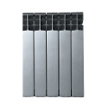 Біметалевий радіатор Mirado 500х96 SILVER (5 секцій)