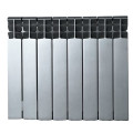 Біметалевий радіатор Mirado 500х96 SILVER (8 секцій)