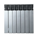 Біметалевий радіатор Mirado 500х96 SILVER (6 секцій)