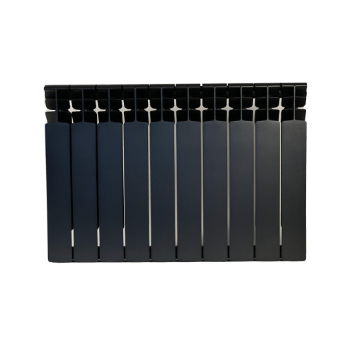 Біметалевий радіатор Mirado Graphite 500/96 