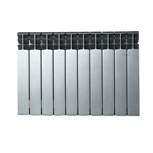 Биметаллический радиатор Mirado Silver 500/96