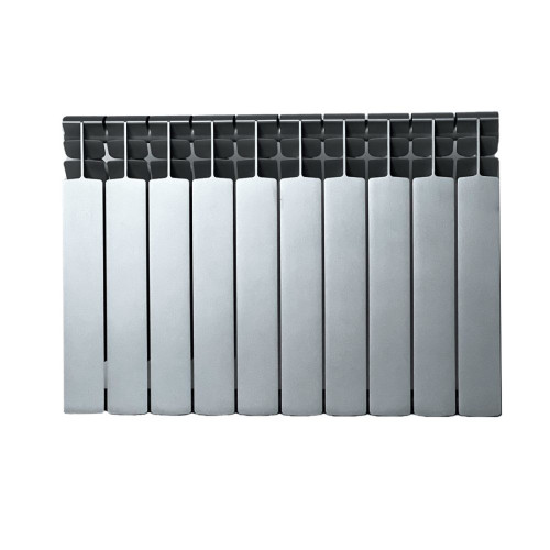 Біметалевий радіатор Mirado Silver 500/96 