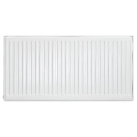 Сталевий радіатор Terra Teknik  33 тип 200х1800 з нижнім підключенням 