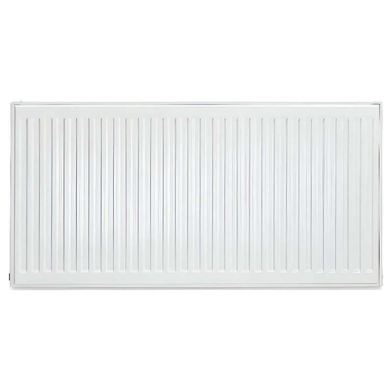 Сталевий радіатор Terra Teknik  33 тип 200х1800 з нижнім підключенням 