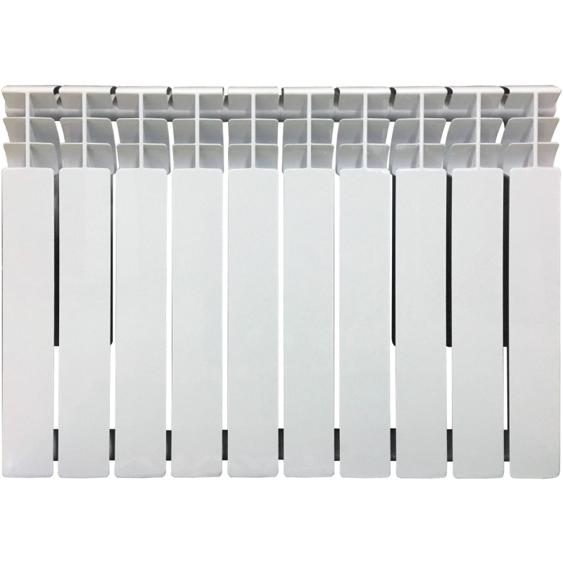 Радіатор біметалевий GALLARDO BISTAND 500/80 (10 секцій)