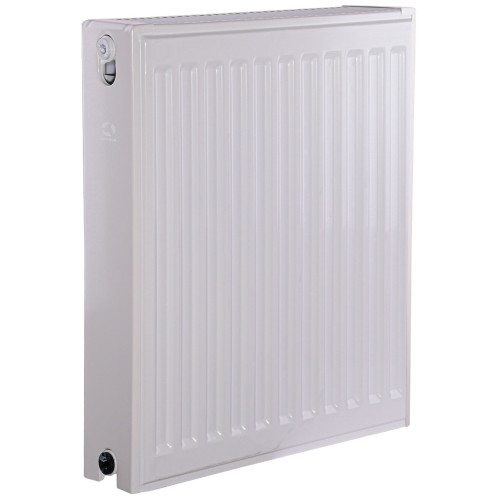 Радіатор сталевий панельний OPTIMUM 22 бок 500x400
