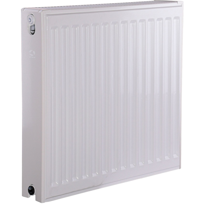 Радиатор стальной панельный OPTIMUM 22 сторона 500x500