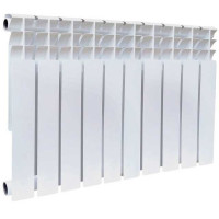 Біметалевий радіатор ENERGO BILIGHT 500/80 