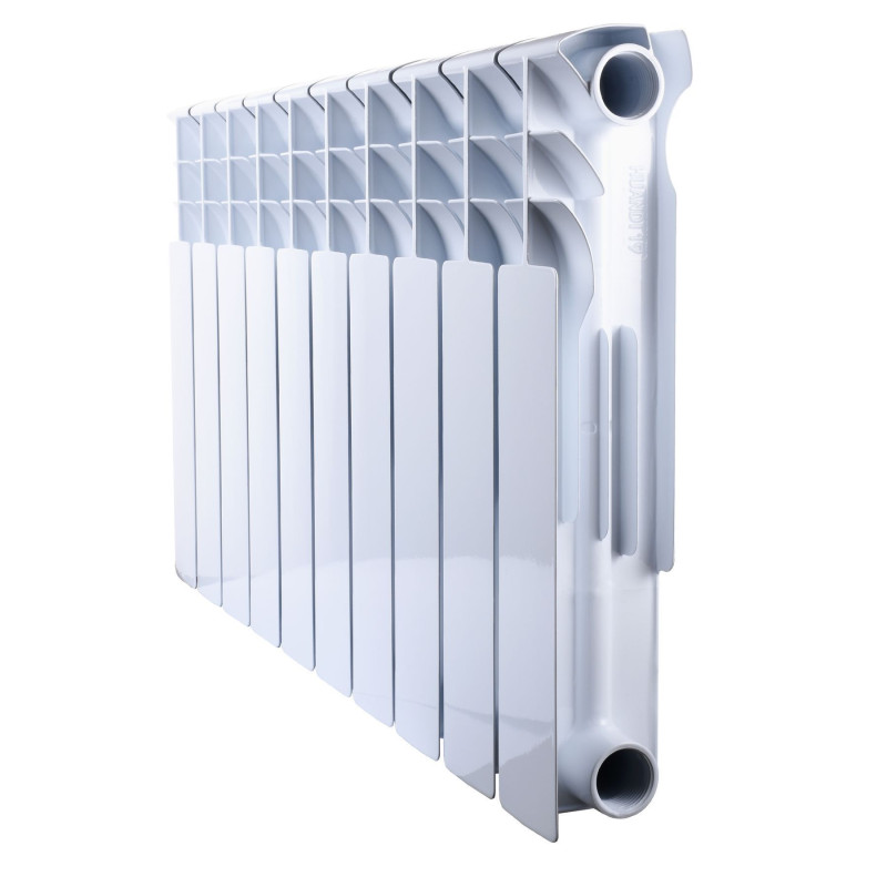 Радіатор біметалевий секційний GALLARDO BISHORT 350/80 (10 секцій)