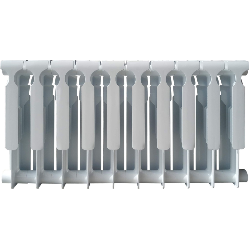 Радіатор біметалевий секційний GALLARDO BISHORT 350/80 (10 секцій)