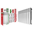 Радиатор биметаллический секционный GALLARDO BIWIDE 500/96 (10 секций)