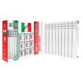 Радиатор биметаллический GALLARDO BIHOT 500/96 (10 секций)