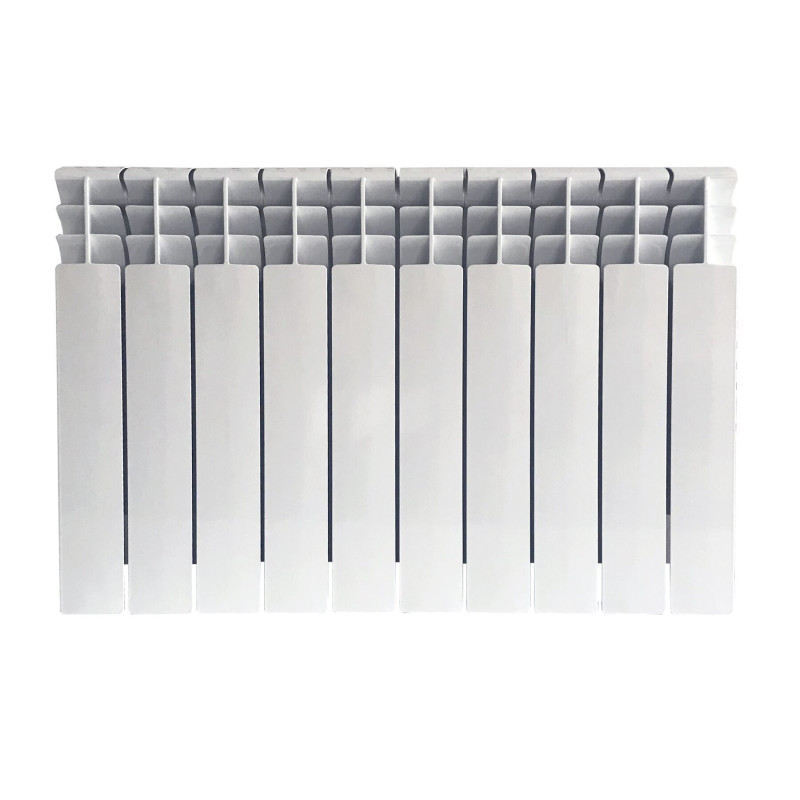 Радіатор біметалевий QUEEN THERM 500/96 (10 секцій)