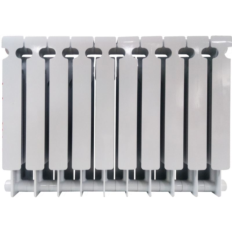 Радіатор біметалевий QUEEN THERM 500/96 (10 секцій)