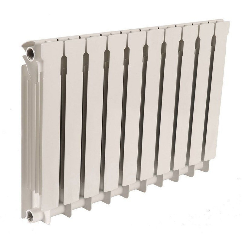 Радіатор біметалевий QUEEN THERM 500/100