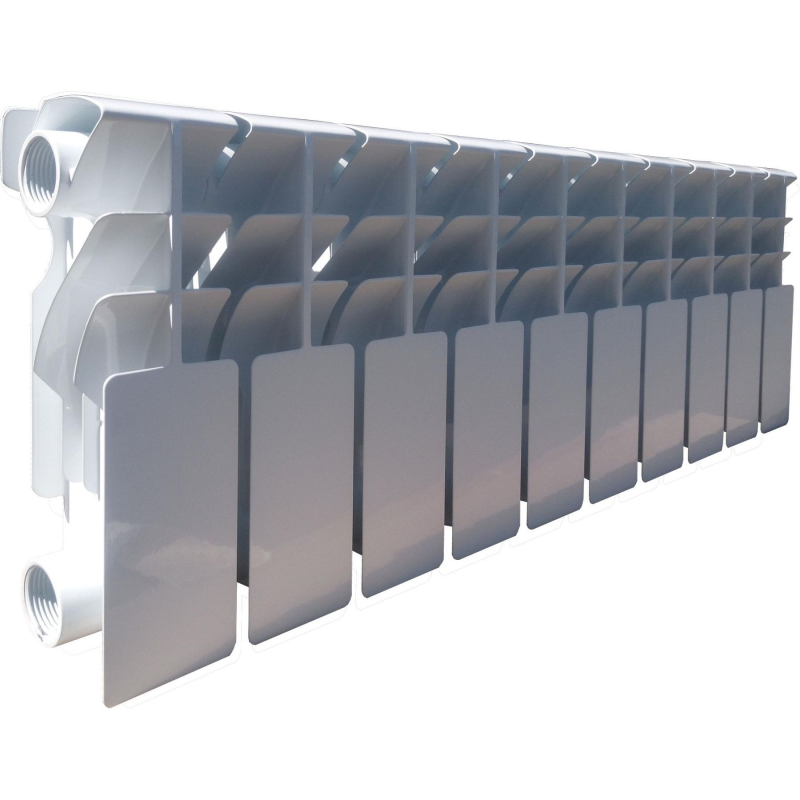 Радіатор біметалевий GALLARDO BISMALL 200/96