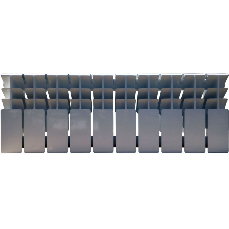 Радіатор біметалевий GALLARDO BISMALL 200/96