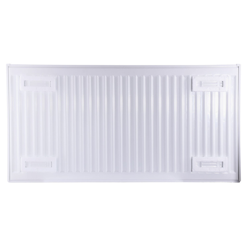 Радіатор сталевий панельний QUEEN THERM 22 бок 500х1000