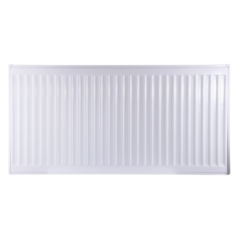 Радіатор сталевий панельний QUEEN THERM 22 бок 500х1000