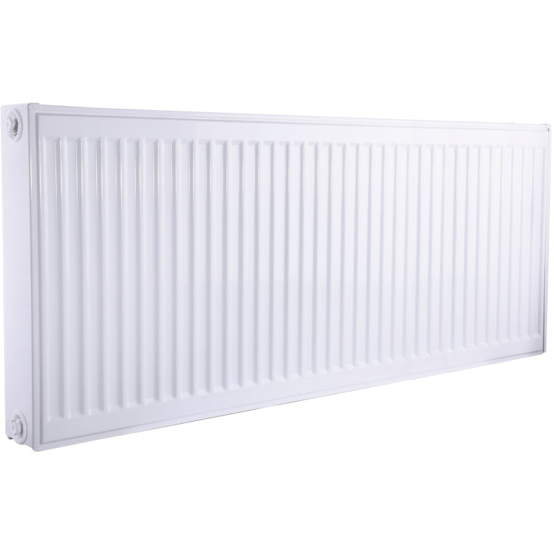 Радіатор сталевий панельний QUEEN THERM 22 бок 500х1200