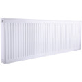 Радіатор сталевий панельний QUEEN THERM 22 бок 500х1400