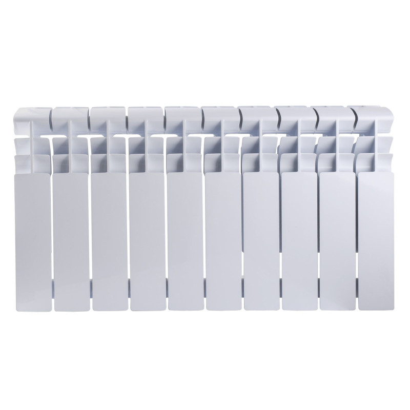 Радіатор біметалевий QUEEN THERM 350/96