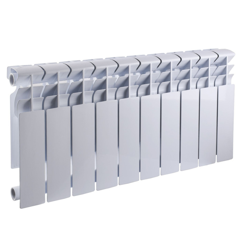 Радіатор біметалевий QUEEN THERM 350/96