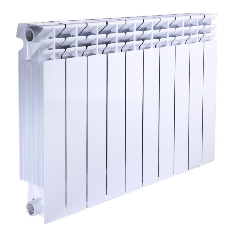 Радиатор биметаллический QUEEN THERM 500/120 (10 секций)